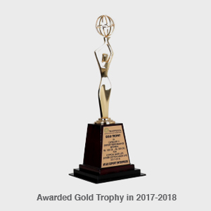 Gold Trophy