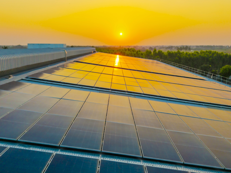 Atlas Expands Solar Capacity to 850 kW at Atlas Processing Mills