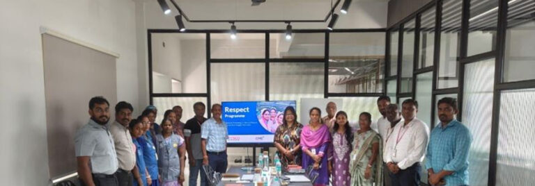 Launch of the ‘Respect Program’ in Collaboration with TESCO