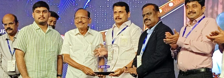 Chairman Honoured by CII with ‘Lifetime Achievement Award’