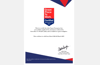 <a href="https://www.linkedin.com/feed/update/urn:li:activity:7439179494940114944" target="_blank" rel="noopener">Proud to Be Great Place to Work® Certified – Again!</a>