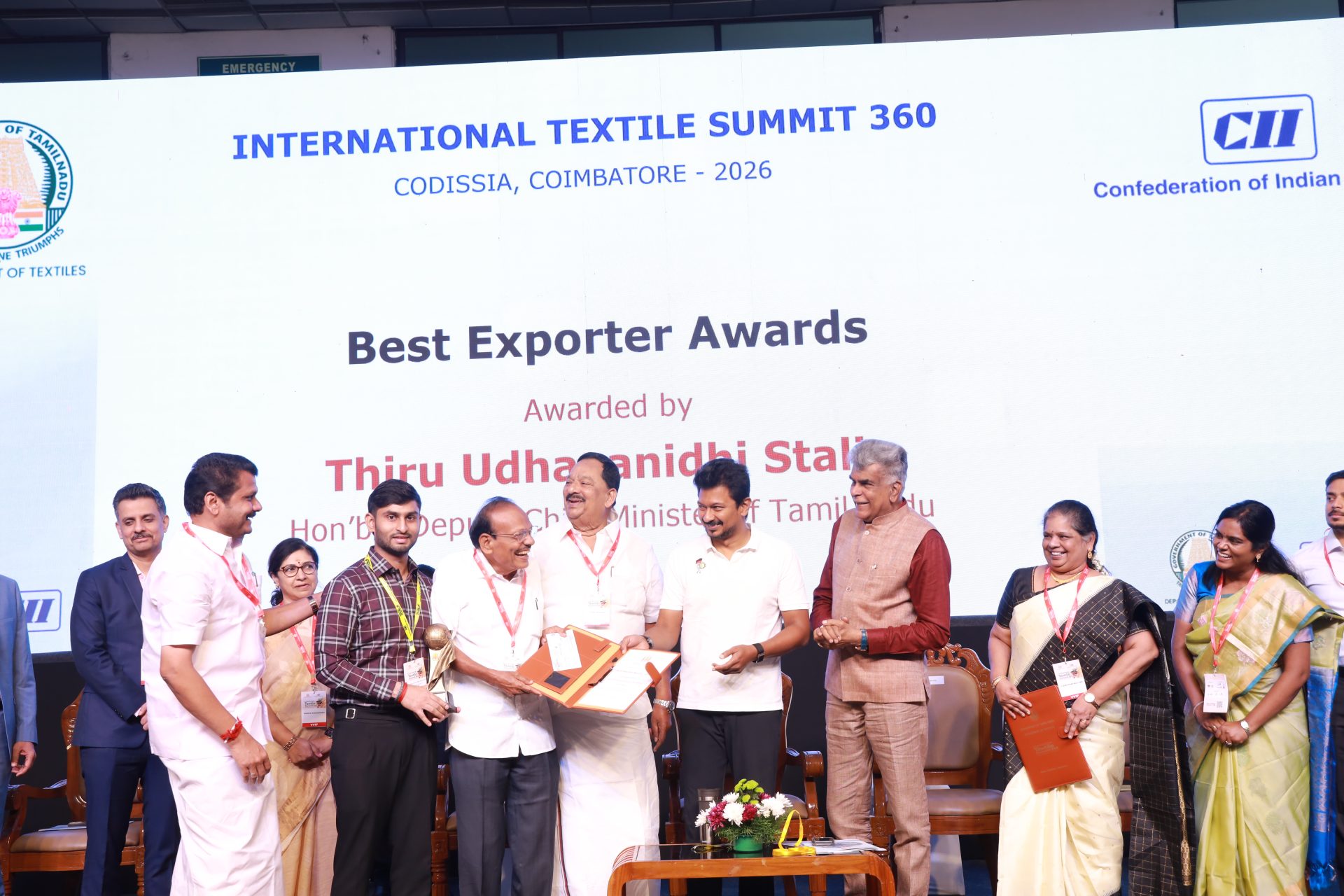 <a href="https://www.linkedin.com/feed/update/urn:li:activity:7422633024443355137" target="_blank" rel="noopener">Celebrating Two Prestigious Awards at International Textile Summit 360</a>