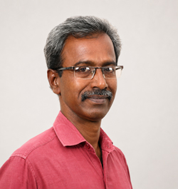 S S Ashok